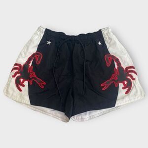 Nike NSW Sportswear Scorpion Shorts Muay Thai MMA Boxing AR1994-010 Mens size XL